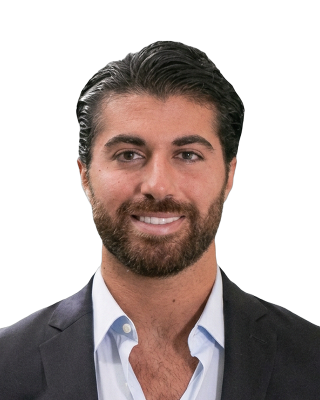 Adolfo Safdie, Associate at TruStone Realty Advisors