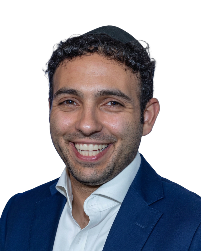 David Haziza, Associate at TruStone Realty Advisors